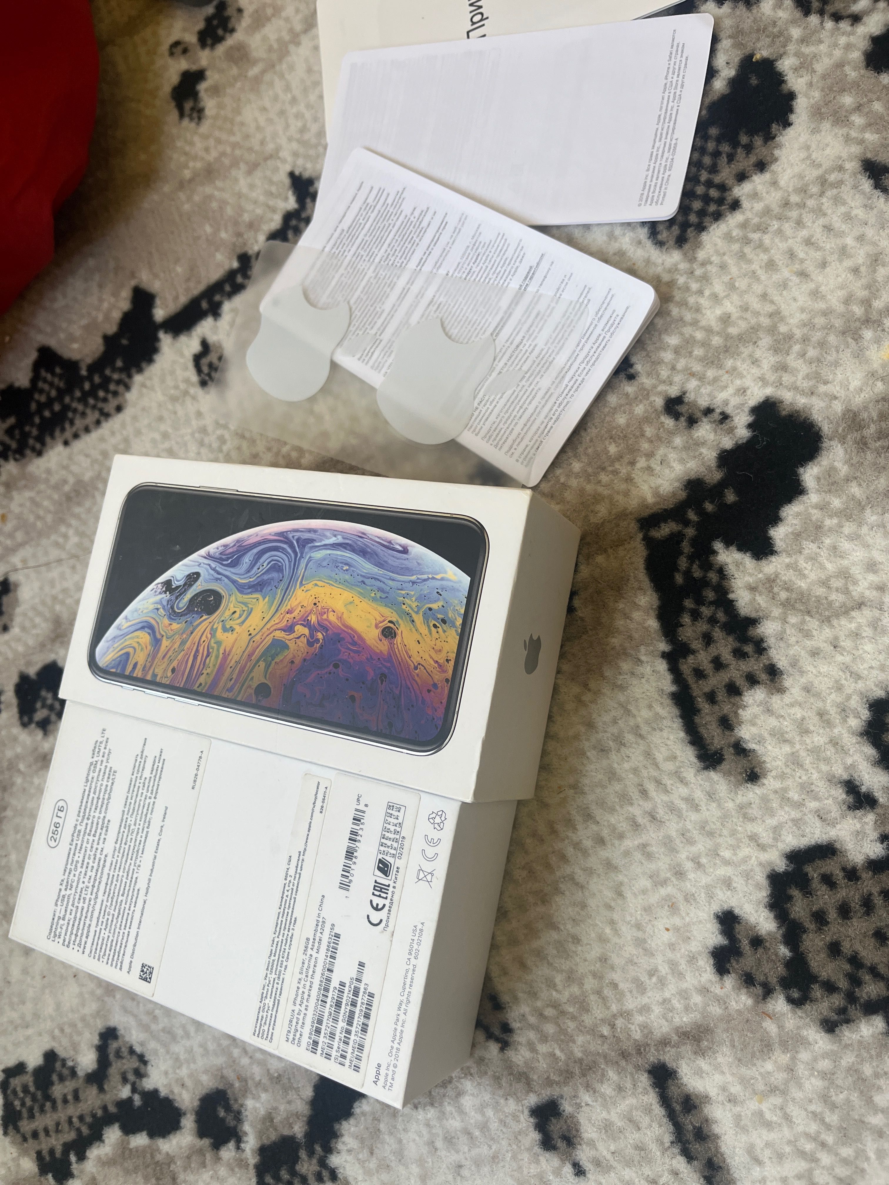 iPhone XS 256 Gb
