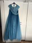 Rochie lunga degrade Ana Radu