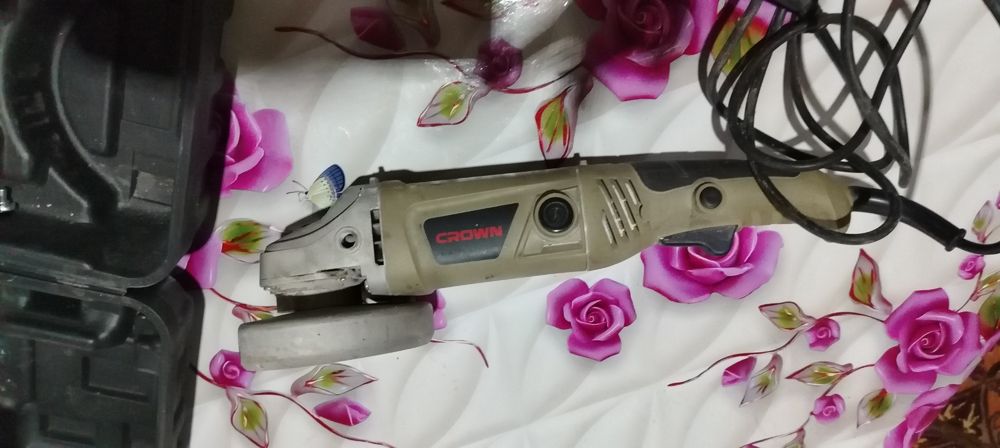 Продам болгарку  125 не дорого!!! 400.тыс сум