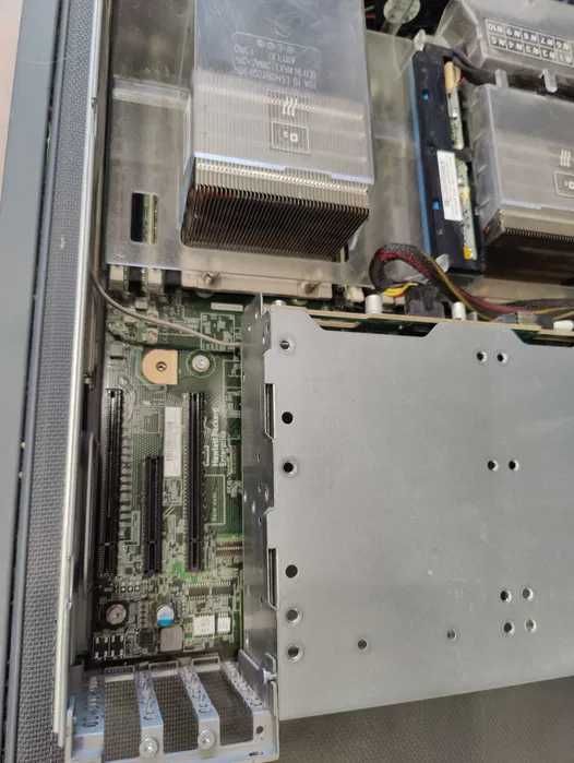 Server HP Apollo 4200, 28 x 4TB HDD 3.5", 2 x Xeon 2698V4, RAM 128GB