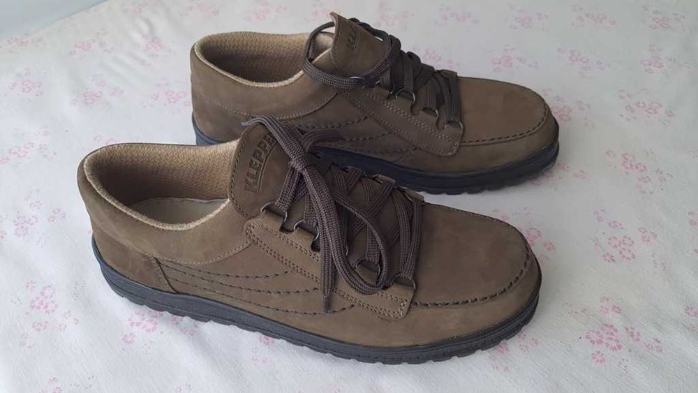 Pantofi piele de la KLEPPER marimea 41 -41,5