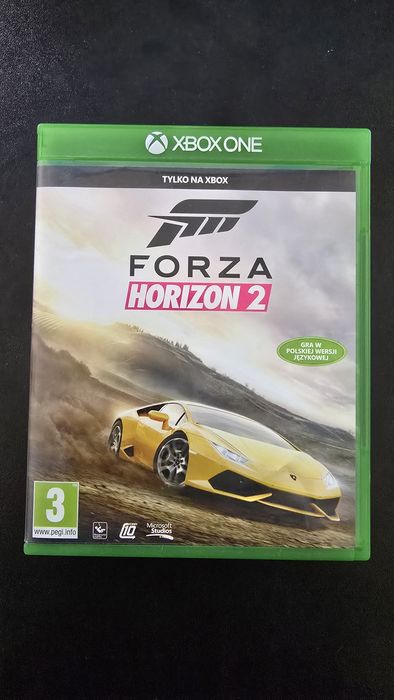 Forza Horizon 2 XBOX One