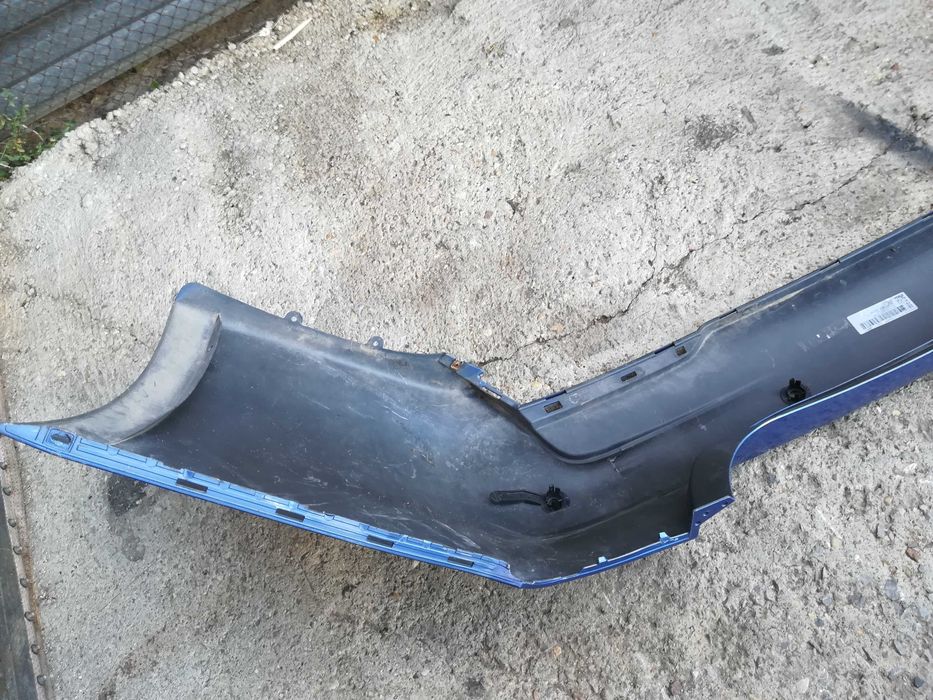 BMW M f20 f21 f22 БМВ Ф20 Ф21 Ф22 задна броня