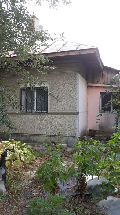 Vând casă la curte cu teren (3200m2) în Teleorman