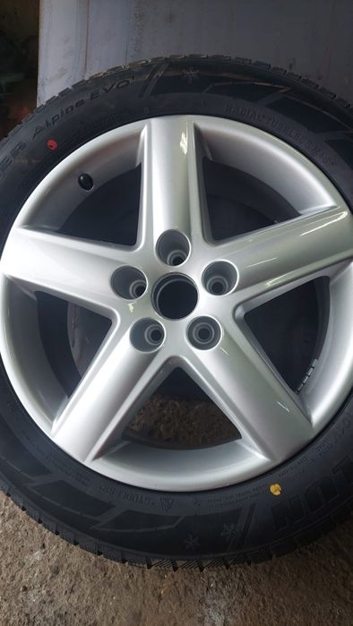 Jante aliaj r17 audi