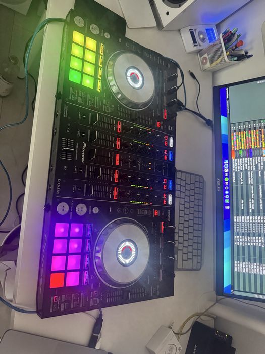Vand pioneer DDJ-SX2