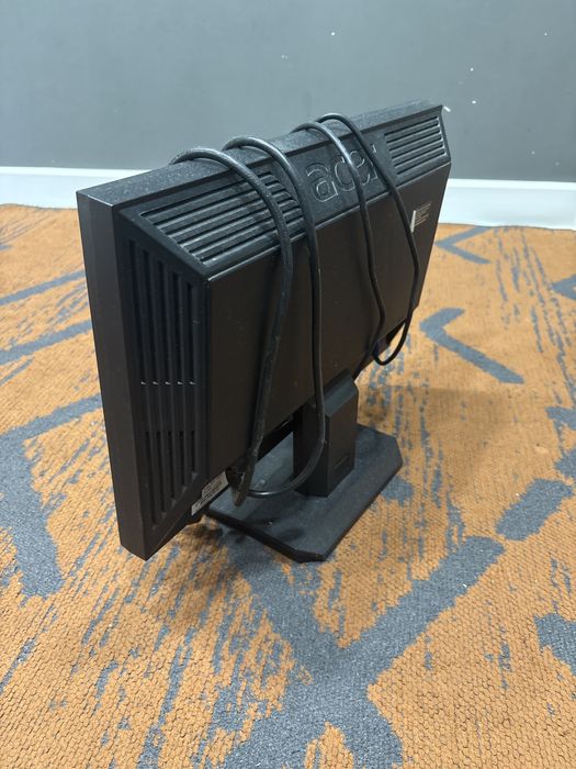 Монитор acer, DVI