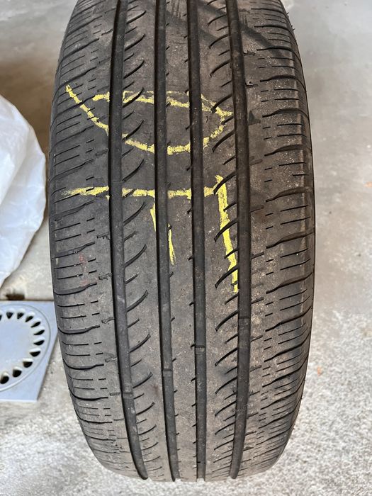 Avelopa de vara 225/60/18 marca Kapsen Confort Max!