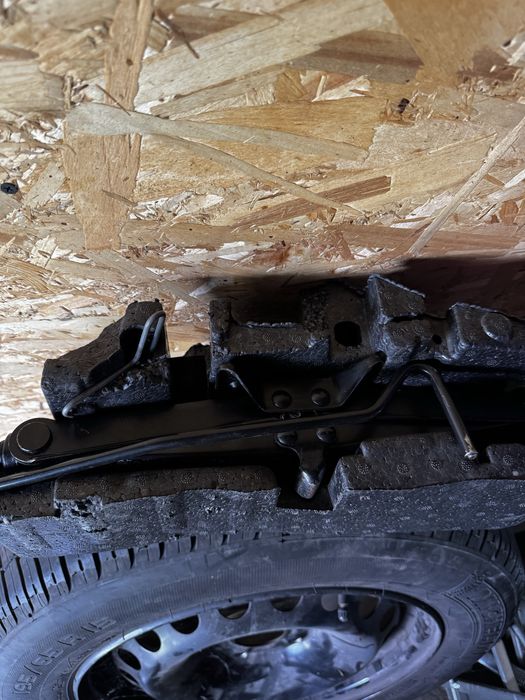 Vand kit de rezerva 4x100