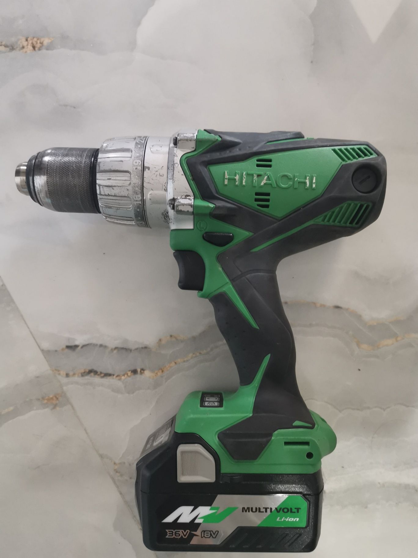 Filetanta Hitachi DS18DSDL