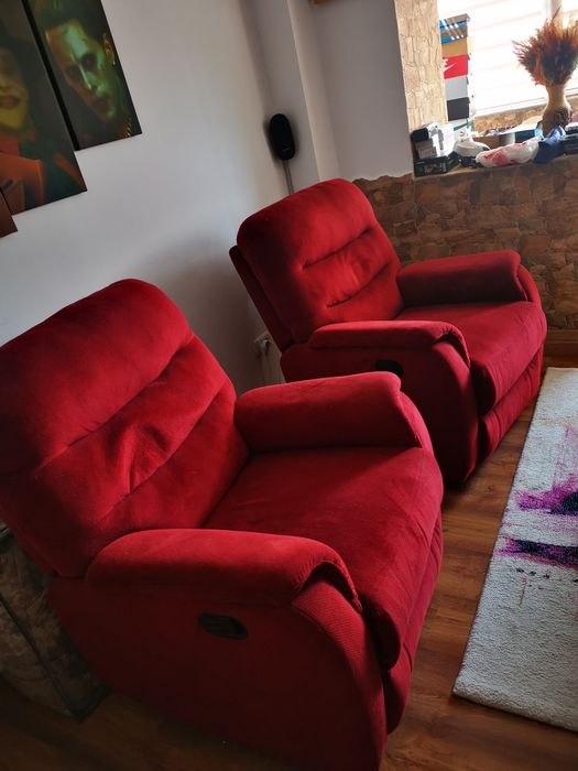 Fotolii recliner