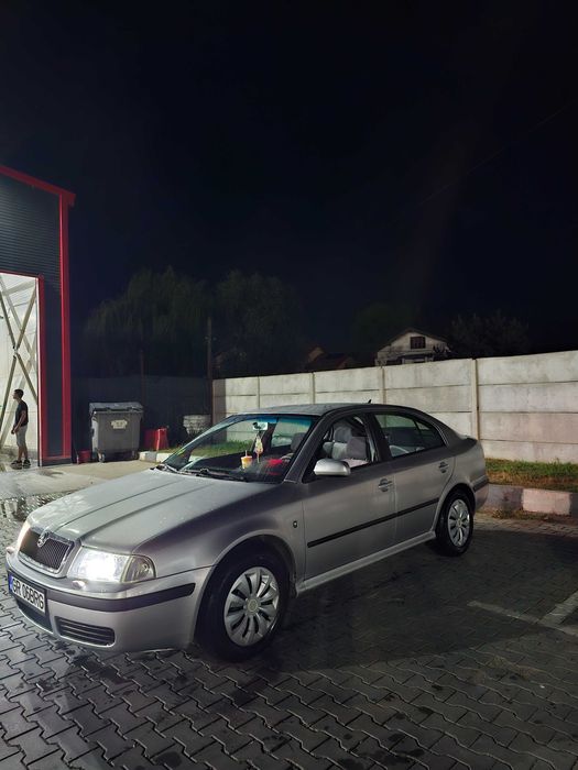 Vand  skoda octavia 1