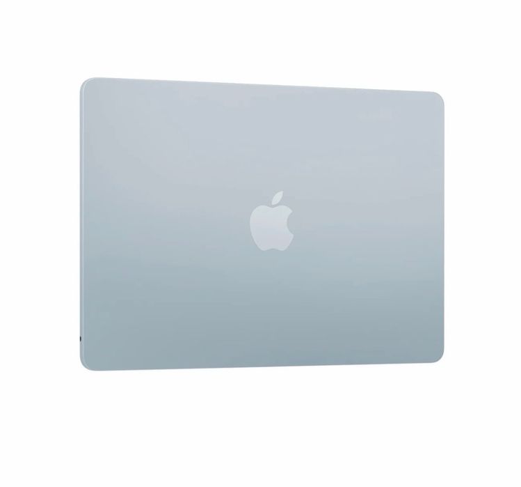 Macbook air 13 m4 sky blue