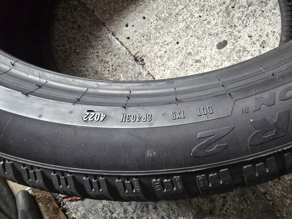 Pirelli 285/40 R22 110V MS iarnă