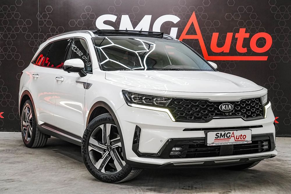Kia Sorento Kia Sorento 1.6 T-GDI TVA DEDUCTIBIL Leasing / Finantare / Credit