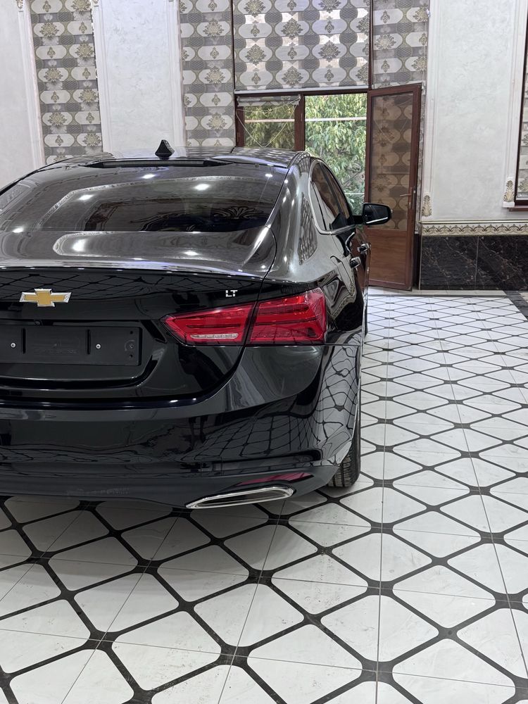Malibu 2 turbo 1.5 mator