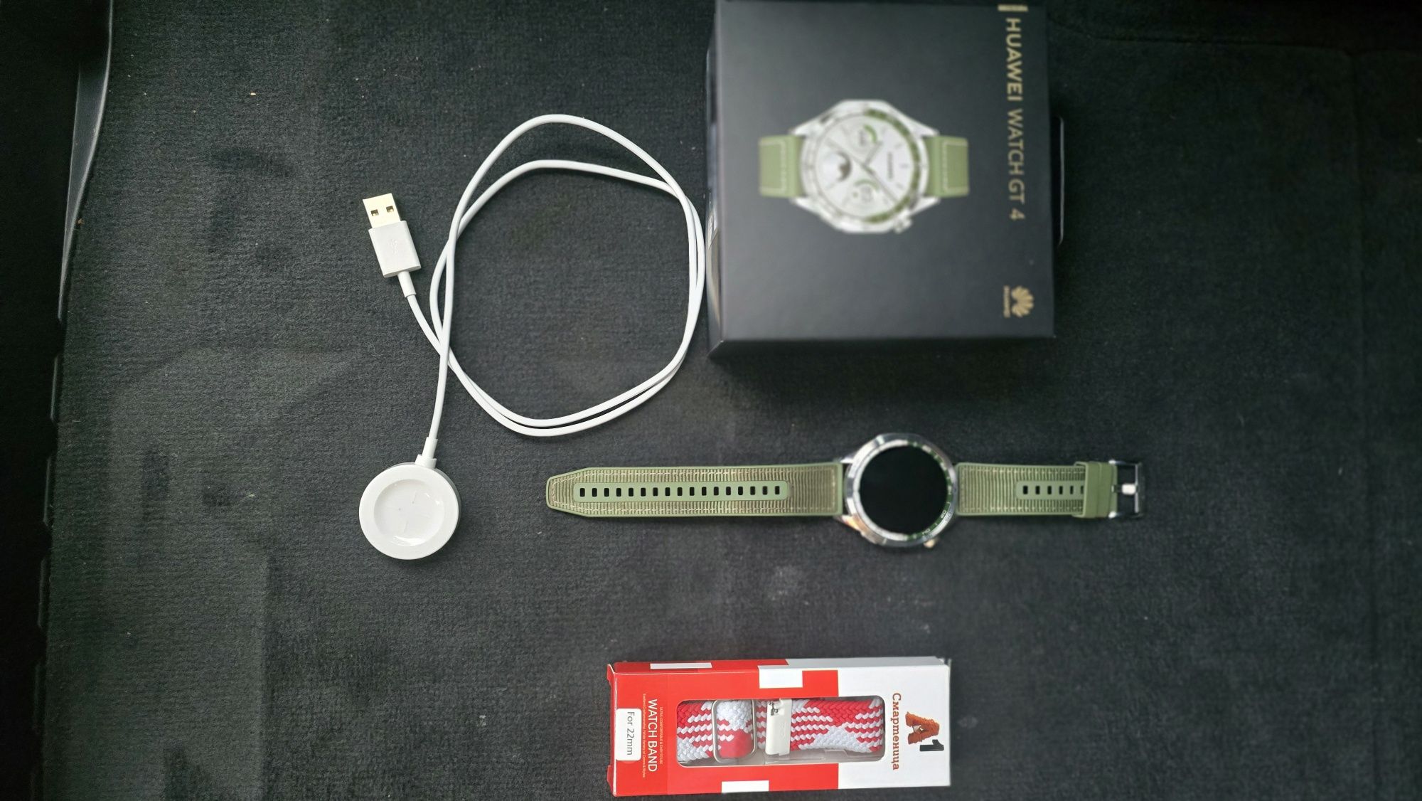 HuaweiI Watch GT 4
