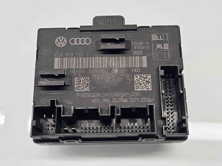 Modul confort Audi A7 Sportback (4GA) [Fabr 2011-2017] 4G8959793J