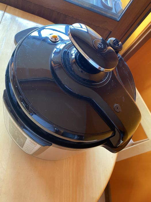 Уред за готвене под налягане Tefal CY505E30 One Pot, 1200 W, 6 л
