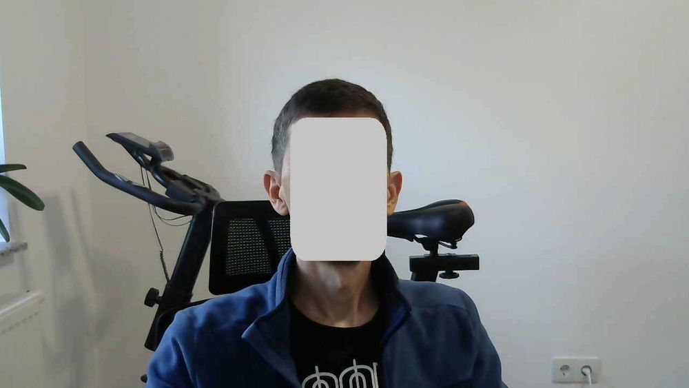 Webcam Logitech C270 HD