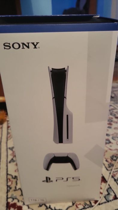 Игровая приставка Sony Playstation 5 Slim 1TB