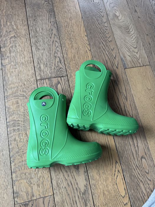 Гумени ботуши Crocs, 34-35 размер, Нови