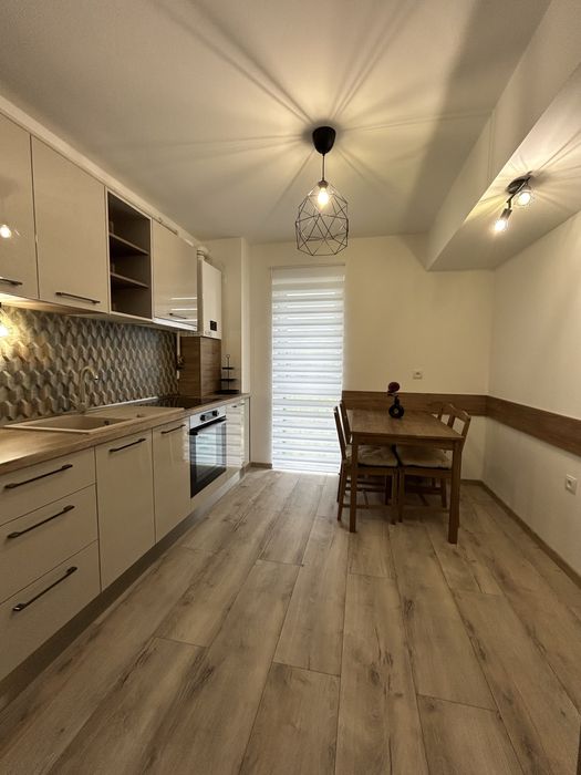 Dau in chirie apartament nou 2025 cu 2 camere Ama Residence