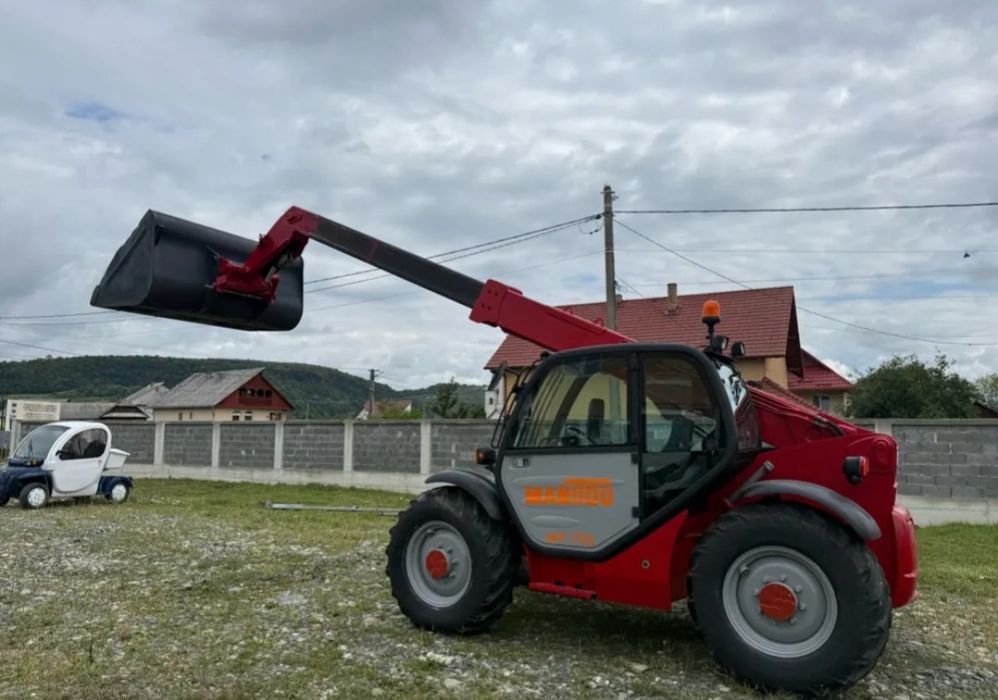 Manitou MT732 8000e urgent