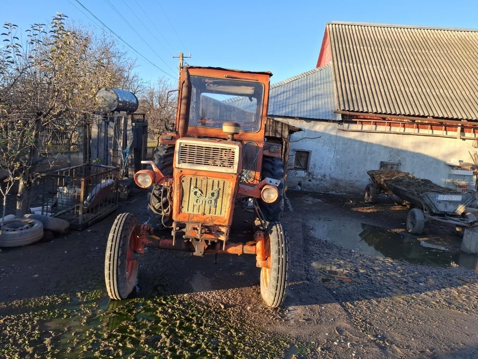 Tractor u 650 stare de functionare