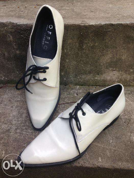 Pantofi albi de dama - brand OFFICE
