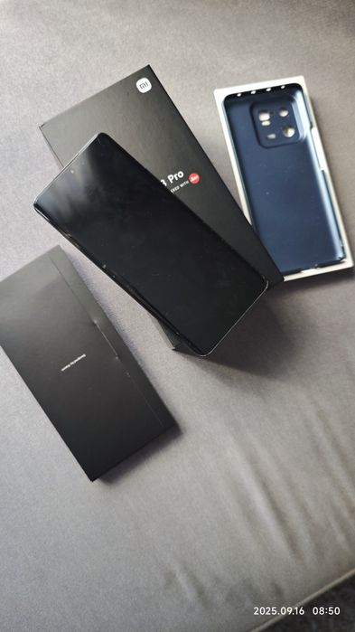 Xiaomi 13 pro Ceramic Black 12gb/256gb