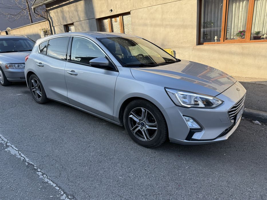 Ford Focus MK4 1.0 125 CP Automat | 2019 | 72.000 KM | Proprietar