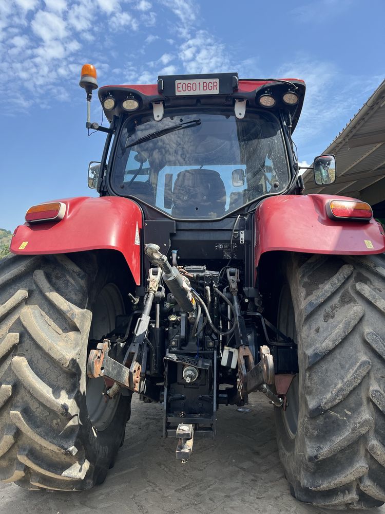 Case Puma 165 Powershift