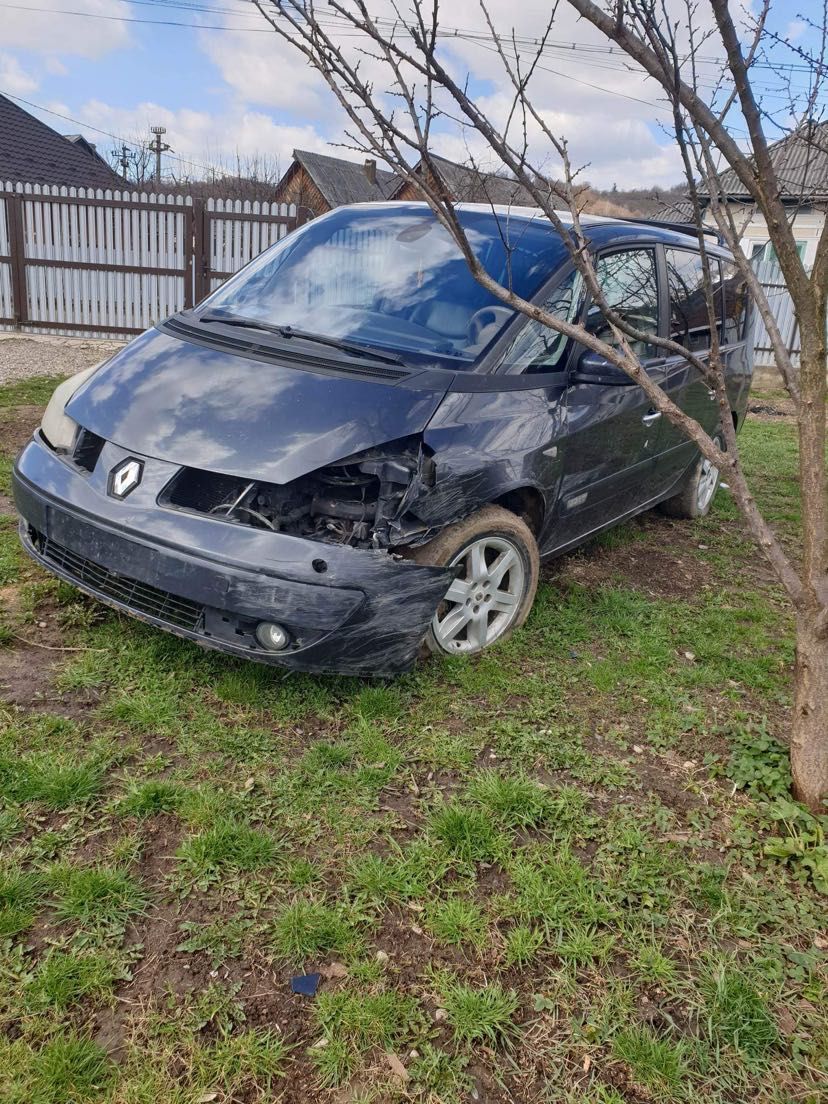 Renault espace motor dizel 2200