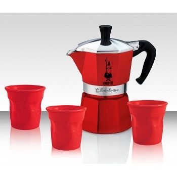 гейзерная кофеварка Bialetti "Moka Express"