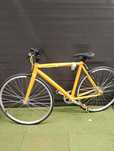 Giant Galben ( Aluminiu) - produs resigilat - (SecondHand) Decathlon