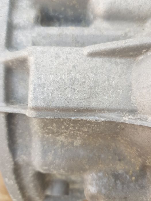 Cutie de viteze automata AUDI Q3 8U, 8UB, 8UG 2011 - 2018 2.0 TDI quat