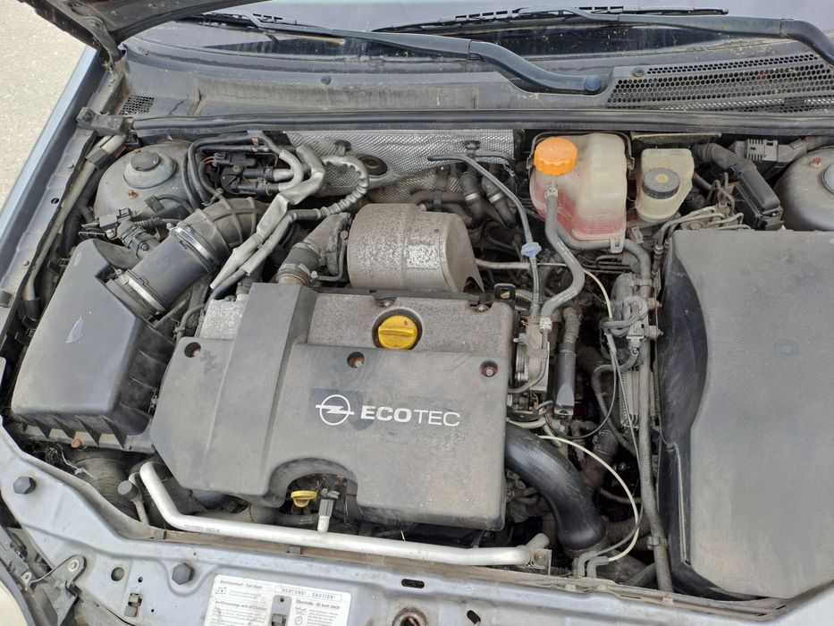 Opel Vectra diesel 2.2