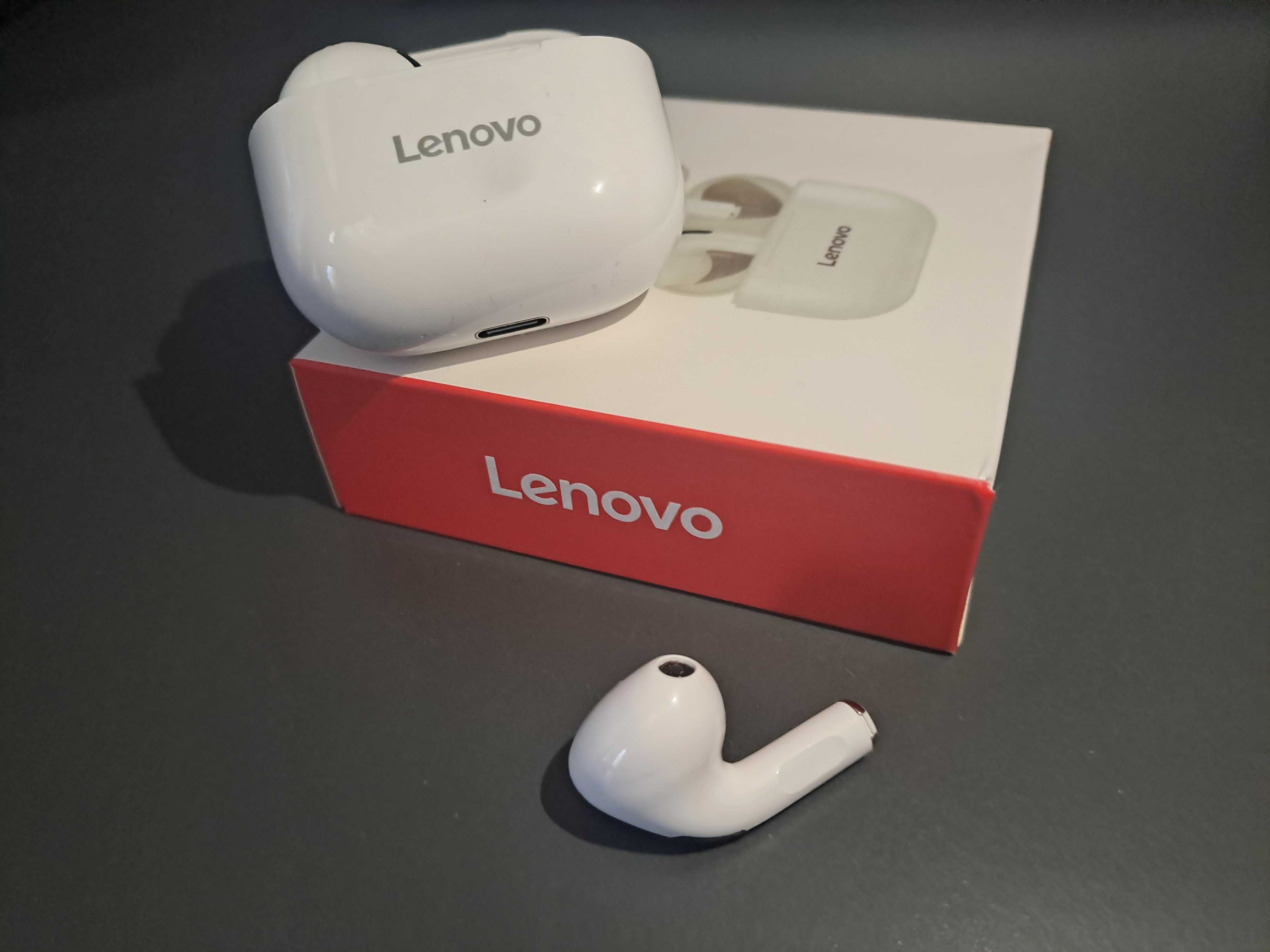 Слушалки Lenovo Live Pods LP40