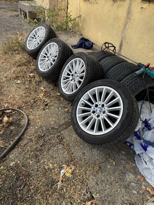 Ниви гуми 245/45/18 с джанти