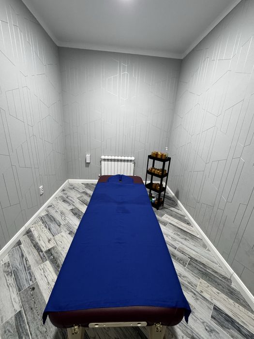 Раслабляющий массаж и оздоровительный массаж. Стоун терапия и баночный