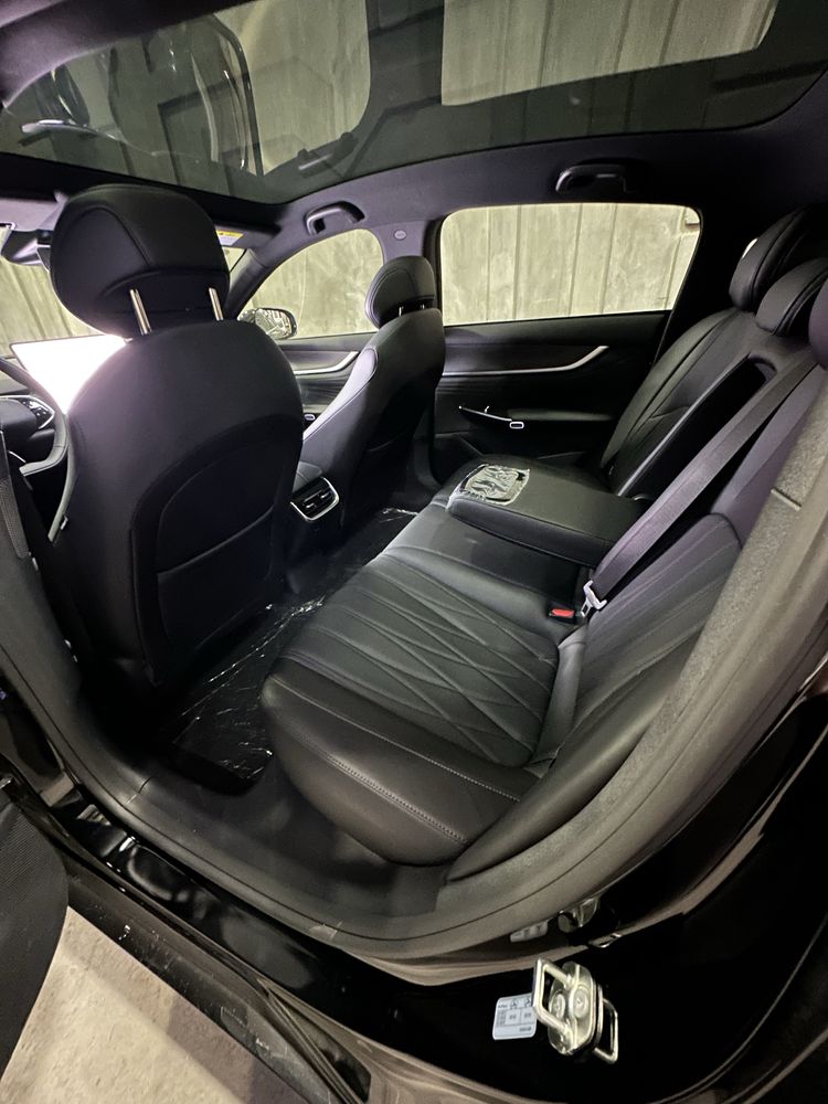 Changan A07 2025 модель Рестайлинг 625 электр