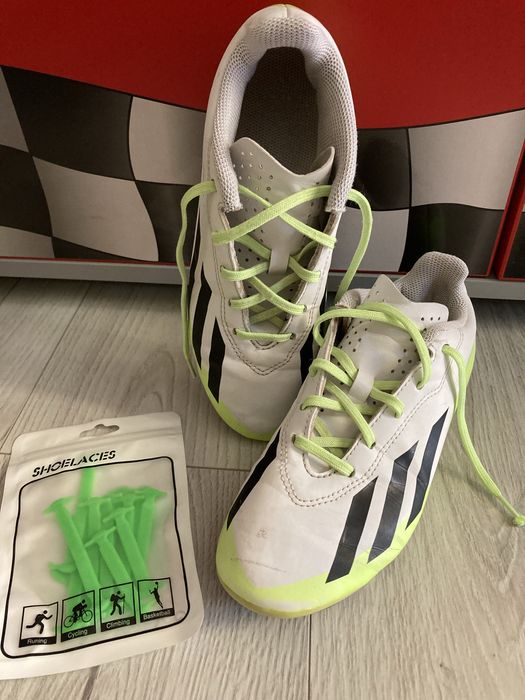 Бутонки Adidas Crazyfast - номер 36 + подарък