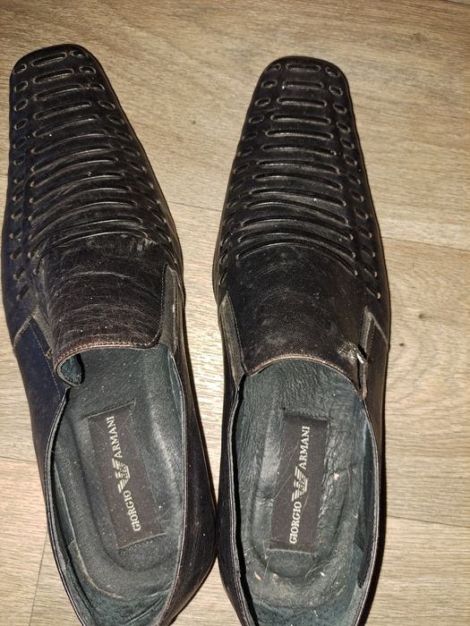 Pantofi barbati Armani