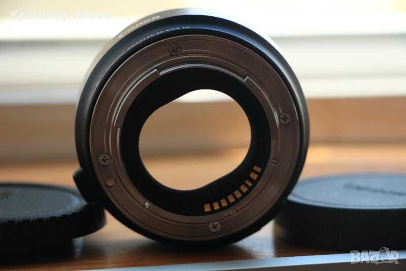 Canon Mount Adapter EF-EOS M