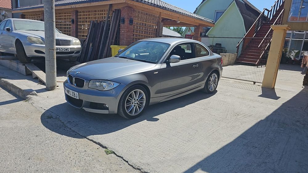 BMW 120 coupe E82