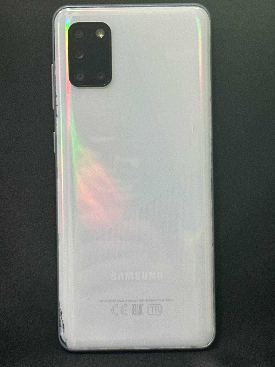 Samsung Galaxy A31 (г. Караганда ул. Ерубаева 54) лот 312598