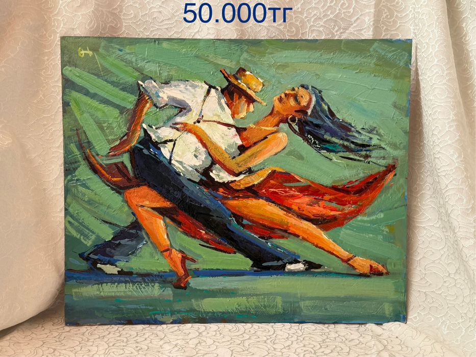 Этюды, картины авторские