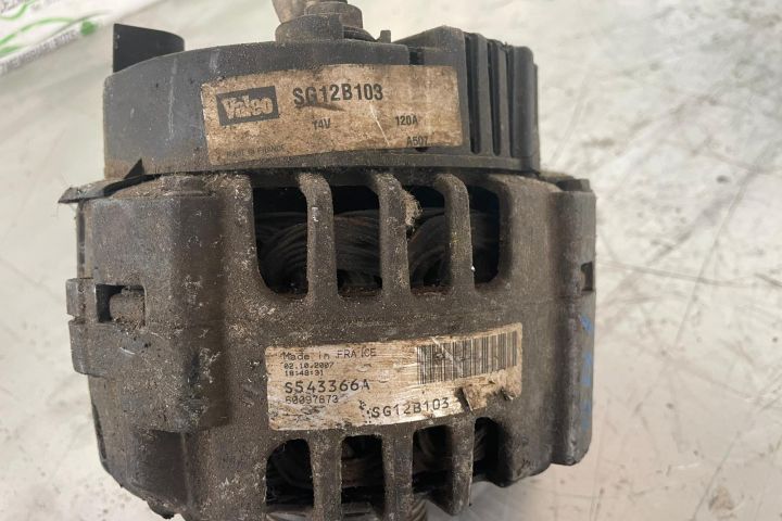 Alternator S543366A Dacia Logan prima generatie