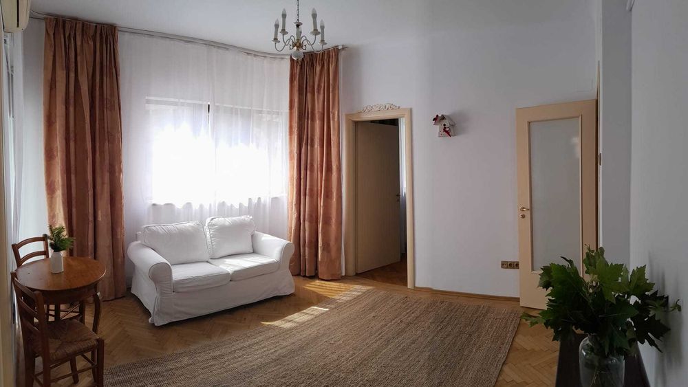 Ultracentral, 3 min de Universitate, Pta Rosetti, 2 camere